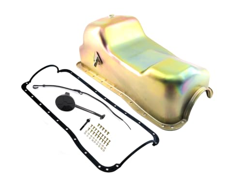 Oil Pan Installation Kit - Fits 1979-1995 Big Block Ford 429