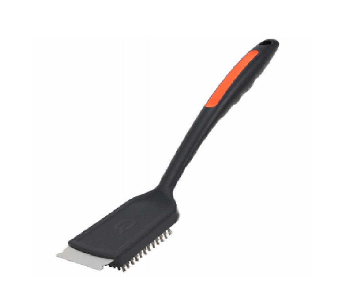 60305Y Tough Grill Brush by Mr. Bar-B-Q – Commercial Grade