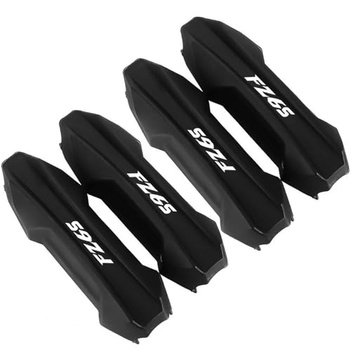 Protection de pare-chocs moteur pour moto FZ6 Fazer en balade et trajets urbains au quotidien