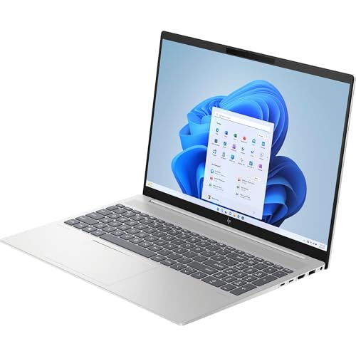 Pavilion Plus 16-ab1003sl, Intel Core Ultra 7-155H, Intel Evo Edition, AI, RAM 32GB, SSD 1TB, RTX 4050 6GB, Display WQXGA Antiriflesso IPS 400 Nits, 120 Hz, Cam 5MP IR TNR Poly, Windows 11, Argento - Notebook - Immagine 2