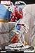 McFarlane Toys - Marvel Spider-Man 1:10th Scale Collectible with Scene (The Amazing Spider-Man #302)