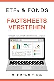 ETFs und Fonds - Factsheets verstehen: Wissen für Ihren Vermögensaufbau