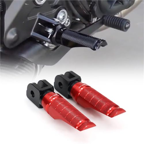 Repose-pieds avant Yamaha MT-09 13-19 et Tracer GT