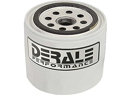 Image of Derale 13092 Replacement Filter , White