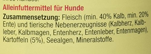 Mac's Kalb & Ente, 6er Pack (6 x 400 g)