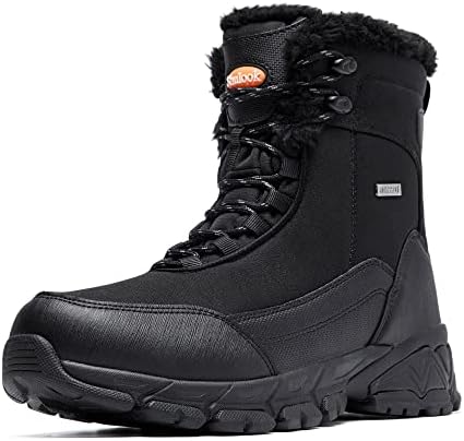 Winterschoenen & Winterlaarzen voor heren - Waterdicht
