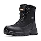 Winterstiefel für Herren – Wasserdicht und Warm Gefüttert