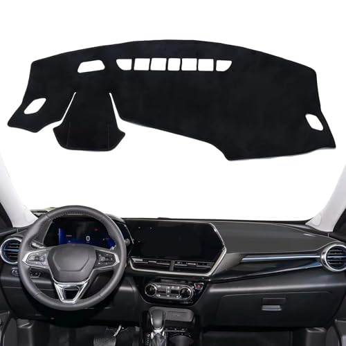 Parasol accesorios para autos Chevy Trax 2024 2025 volante a la izquierda 3