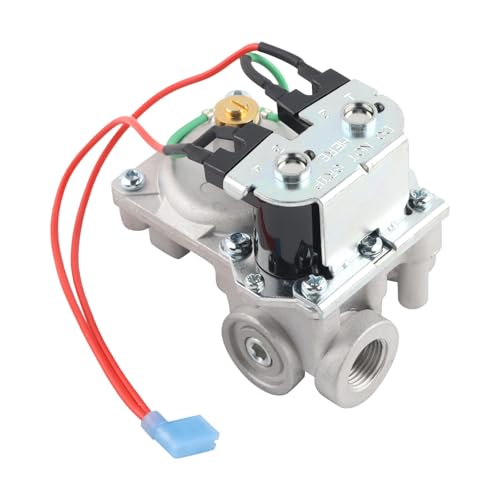 Image of RV Water Heater Solenoid Gas Valve Compatible with Rogers Solenoid RV Parts 93844 3870 93321 92078