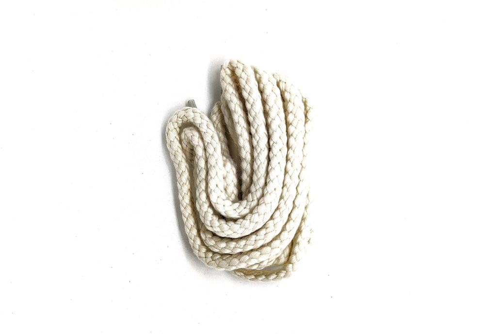 Thegoodlacecompany Braided Rope Shoe Laces for Men & Women - Running & Gym Shoelace - Athletic Shoe Strings - Shoelaces for Hiking Shoes - Cream - 140Cm - Pack Of 1 (B0D5W9HHRP) Amazon Price History, Amazon Price Tracker