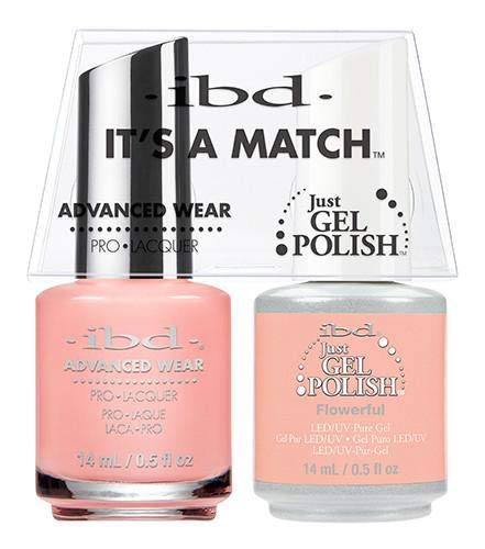 ibd Advanced Wear Color Duo Flowerful 1 PK