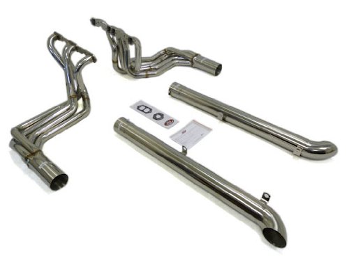 maximizer side pipes