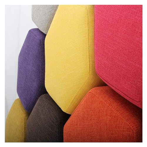 Siège polyvalent peu encombrant et tabouret de maquillage confortable - 6