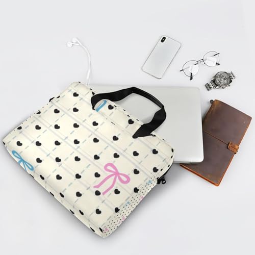 Funda para Laptop de 15.6 pulgadas con correa y asa miniatura 7