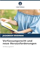 Verfassungsrecht und neue Herausforderungen (German Edition) 6202483024 Book Cover