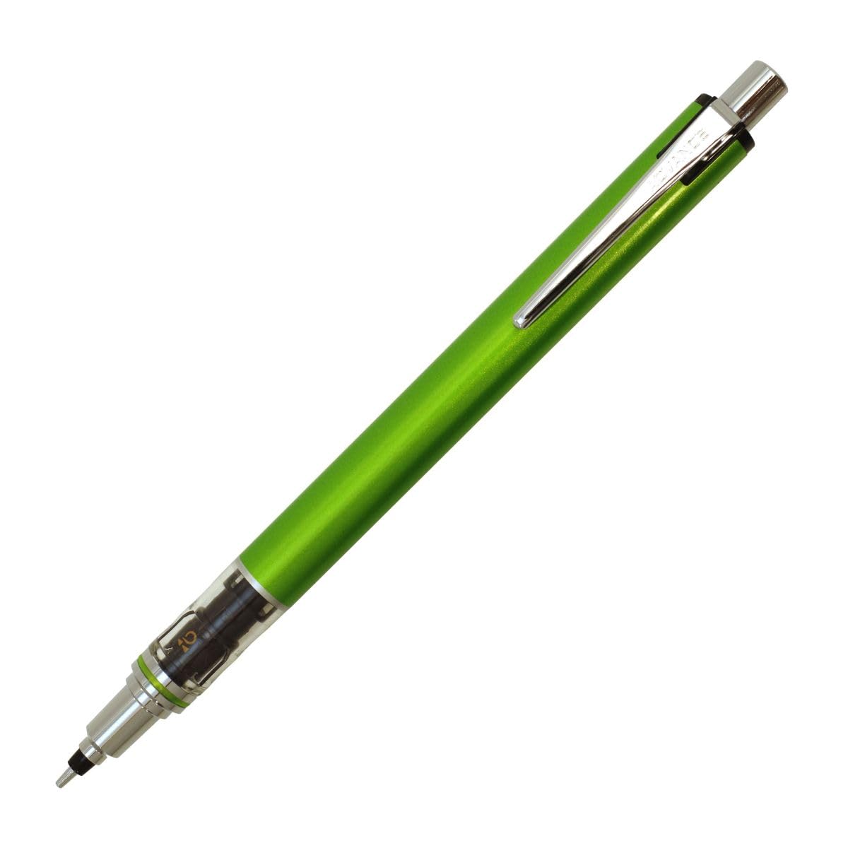 Uni Writing neatly Mechanical Pencil, Lime Green, 0.5mm (M5-5591P.5)
