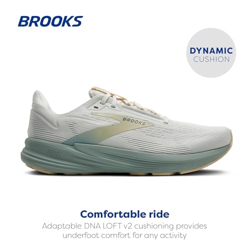 Image of Brooks Men's Revel 8 Neutral Running & Walking Shoe