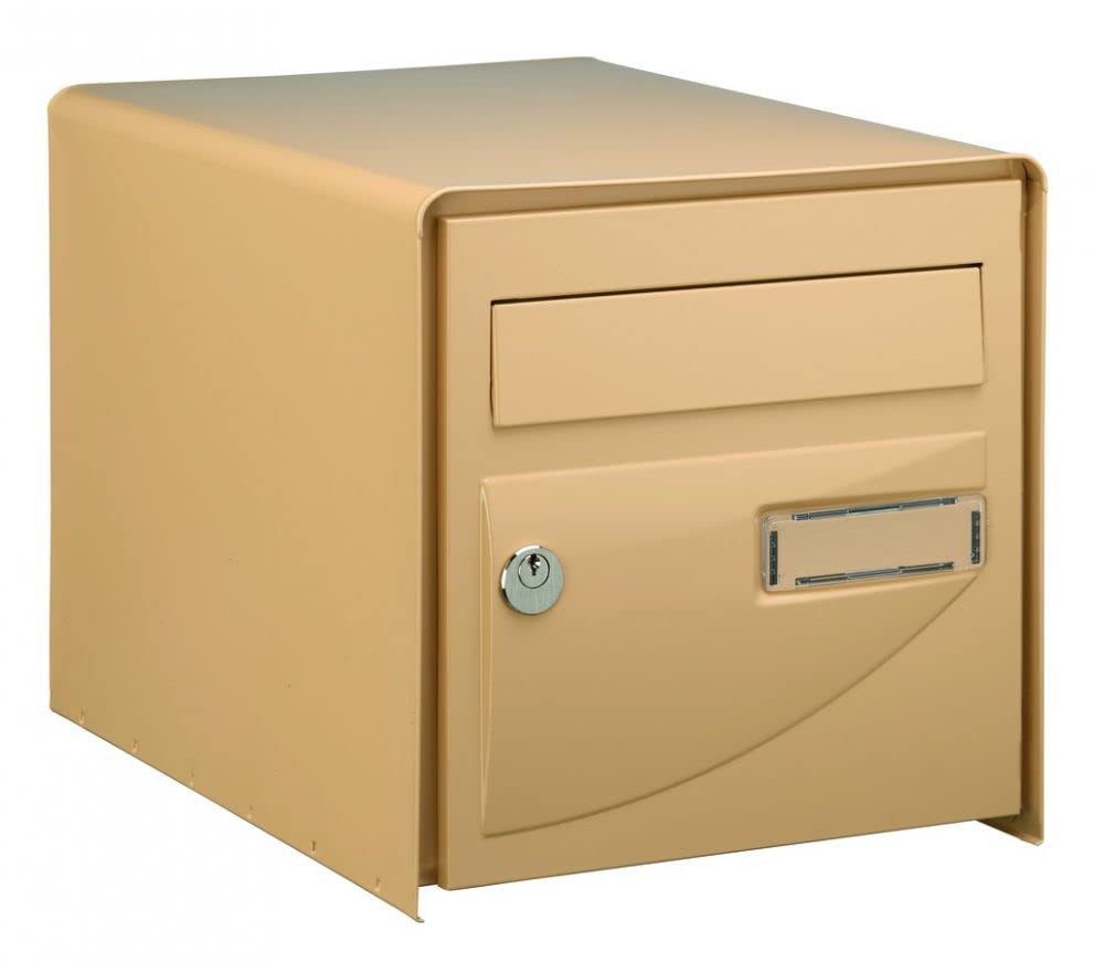 Boîte aux lettres Blanche double face Probat