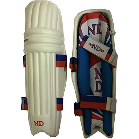 ND Cricket Tendulkar Style Batsman Pads Cover