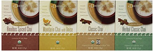 Té en saquitos pack de 12 unidades miniatura 1