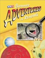 SRA Summer Adventures in Reading: Teacher's Edition, Grade 3 0076041867 Book Cover