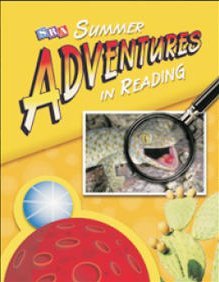 Spiral-bound SRA Summer Adventures in Reading: Teacher's Edition, Grade 3 Book