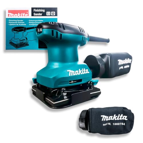 Lixadeira Orbital Makita BO4557