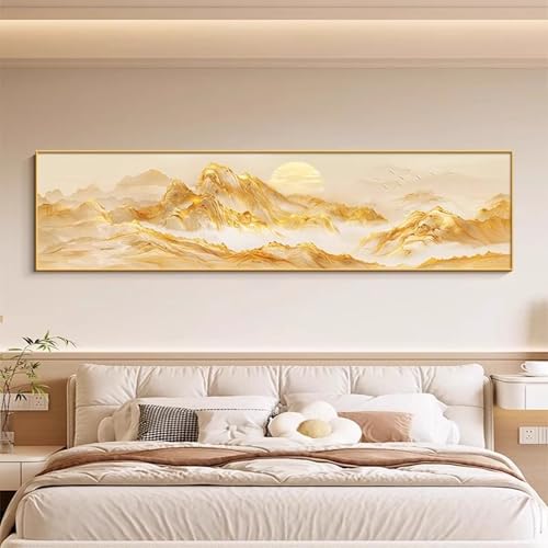 [XLOYP] |X^[ A[gpl fUC16  G 120*30cm Ǌ| A[gt[ _ EFJ{[h G ꂽ CeA  t[ i LoX  vg ǂ̊G ItBX JtF 