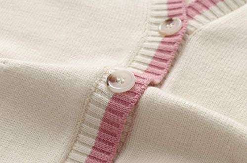 GK-O Mori Girl Kawaii Rabbit Japan JK Uniform Knit Cardigan Sweater Girl School Cosplay Sweater3