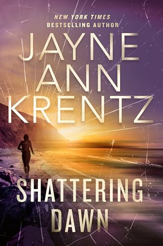 Cover of Shattering Dawn