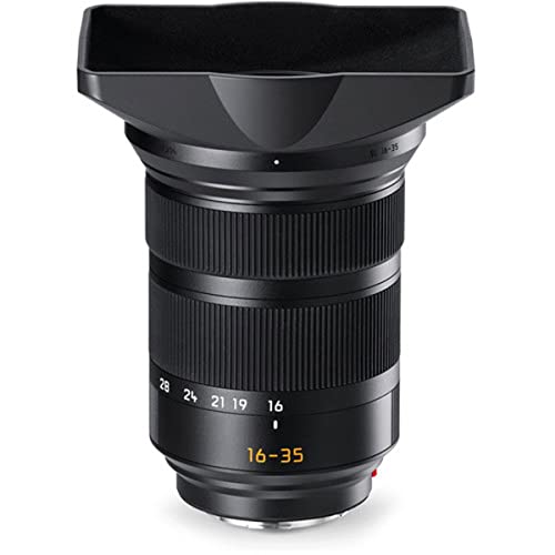 Leica Super-vario-elmar-sl 16–35 mm f/3.5–4.5 ASPH. objectif