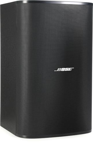 Bose DesignMax DM10S SUB Enceinte - vue 2