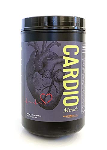 Cardio Miracle (TM) - The Complete Nitric Oxide Solution - Nutritional Heart Healthy