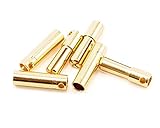 Tekin TT3054 Solid High Power 4.0mm Gold Connector (3)