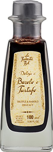 Trufa y Barolo Delicacy (Delizia di Barolo Tartufo) por La Favorita