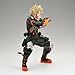 Banpresto - My Hero Academia - Bakugo Katsuki Grandista Figure