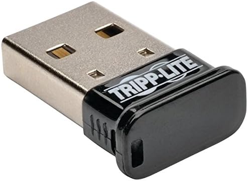 Tripp Lite U261001bt4 Mini Bluetooth USB 4.0 Adapter-Desktop Comput/Notebook (U261-001-Bt4)