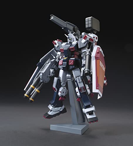 Gundam Model Kit HG 1/144 Full Armor Thunder 13 CM miniatura 2