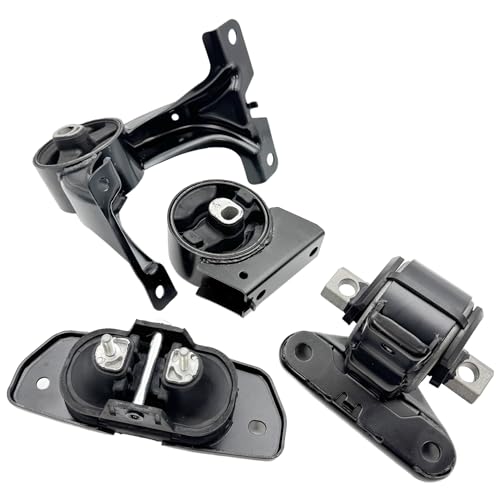 Engine Motor Mount for 2011-2019 Dodge Journey fit for 2011-2014 Dodge Avenger, for 2011-2014 Chrysler 200 OE# A5551 A5443 A5632 A5543 4PCS