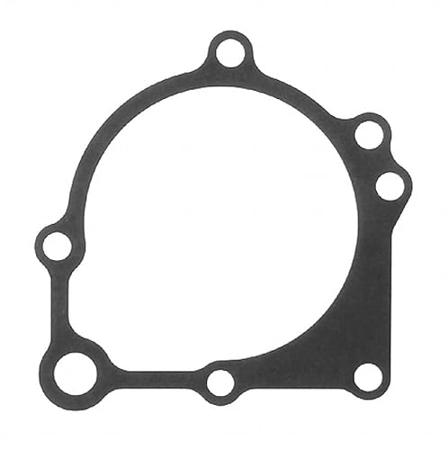 PartCatalog Engine Water Pump Gasket Compatible With Jeep Cherokee 2001 2000 1999 1998 1997 1996 1995 1994 1993 1992 P-3344780
