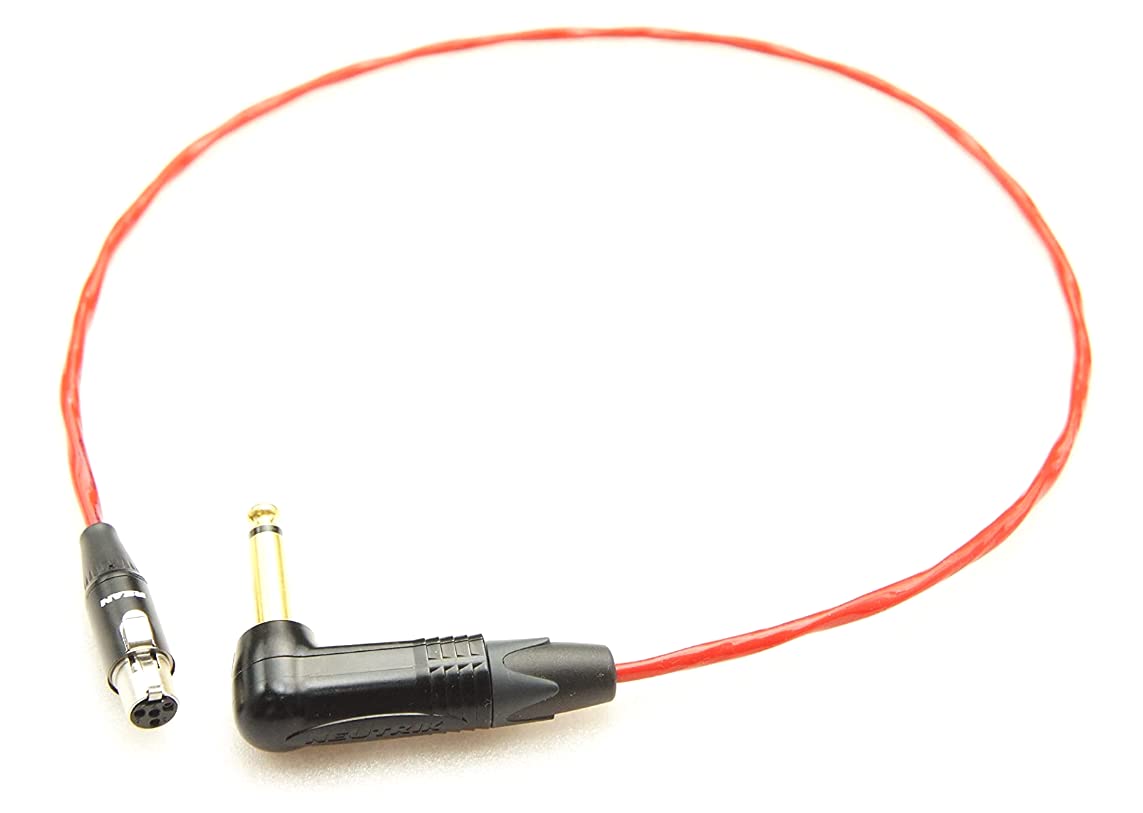 Amazon | BELDEN 88760 ギター用ワイヤレスケーブル LINE6タイプ