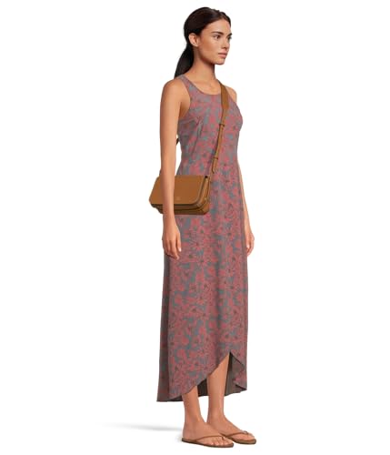 kate spade new york Liv Small Flap Crossbody, Pebbled Leather Cavern Clay 6