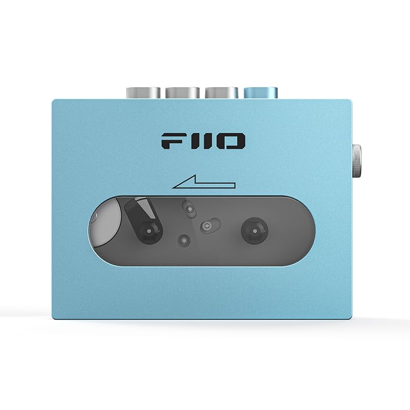 Amazon.co.jp: 《ロゴ入りクロスプレゼント》 FIIO カセット