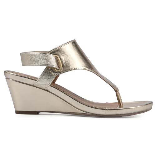 Image of White Mountain Women's All Dres Wedge Sandal
