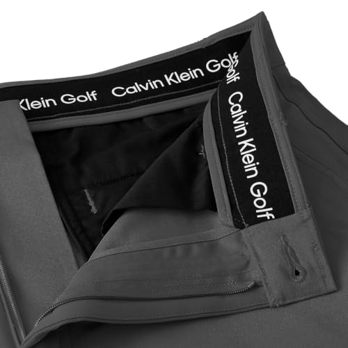 Calvin Klein Shorts 2026 Hommes Micro Tech en noir taille M - 5