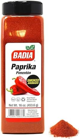Badia Smoked Paprika, 16 Ounce