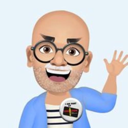 Bonus Episode - Peter Topping (Spoken Label, November 2024) cover art