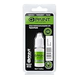 GPaint Golf Club Paint - TaylorMade M2 WHITE Touch Up Paint- Customize or Repair Your TaylorMade Woods - 10ml Bottle - Fix Chips & Scratches - TaylorMade Touch Up Paint