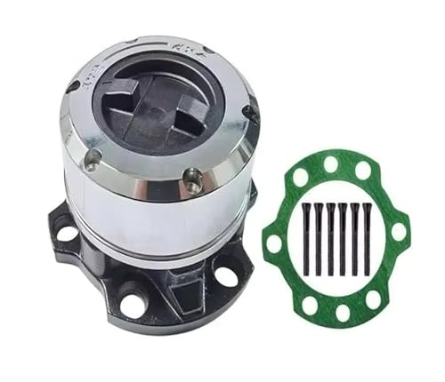 Moyeu antivol de roue pour vos expéditions en Land Cruiser 98+ FZJ HZJ 100 30 cannelures