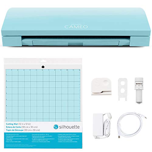 Silhouette Cameo, Bluetooth, Auto Adjusting...